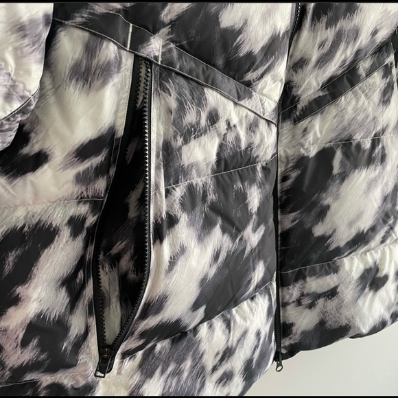 Nike NSW Down-Fill Windrunner Aop Shield Jacket Men's Winter jackets Size XXL - Picture 6 of 15